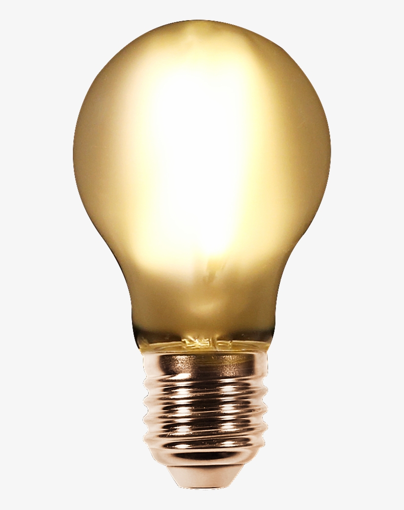 Extra Large - Incandescent Light Bulb, transparent png