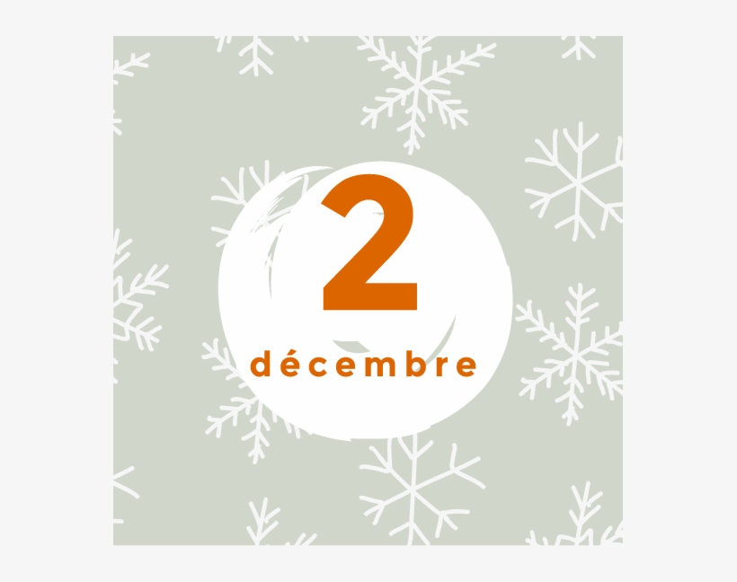 Création Of Vector Illustrations Of The Advent Calendar - Circle, transparent png
