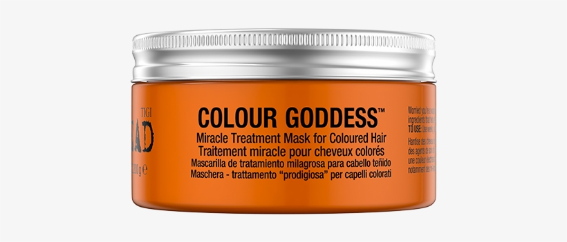 Colour Goddess™ Treatment Mask - Cosmetics, transparent png