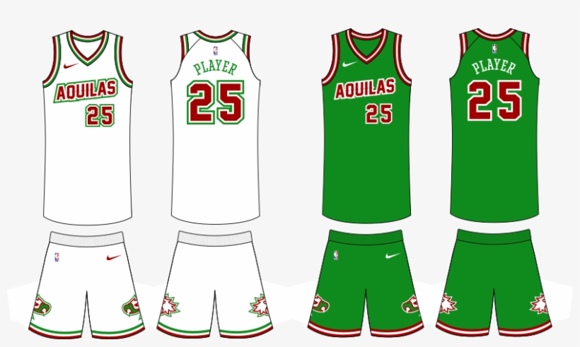The Colors Were Chosen To Both Reflect Mexico's National - Sports Jersey, transparent png