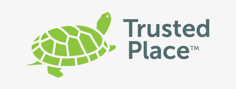 We Are Currently Approved In 48 States And The District - Trustedplace Logo Png, transparent png
