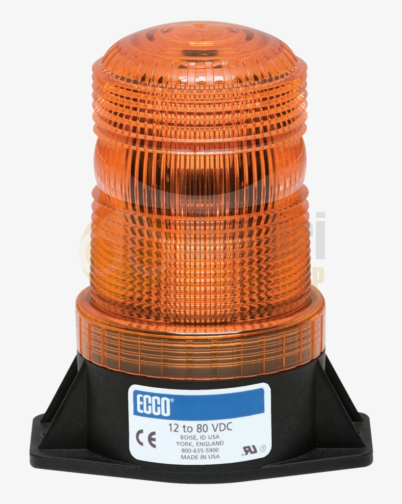 Ecco 6220 Series Single Flash Xenon Two Bolt Beacon - Beacon, transparent png