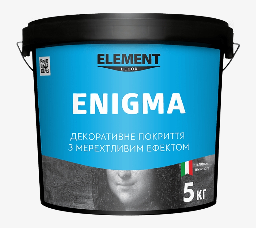 Decorative Finish Enigma "element Decor" - Купить Декоративную Штукатурку Element Decor, transparent png