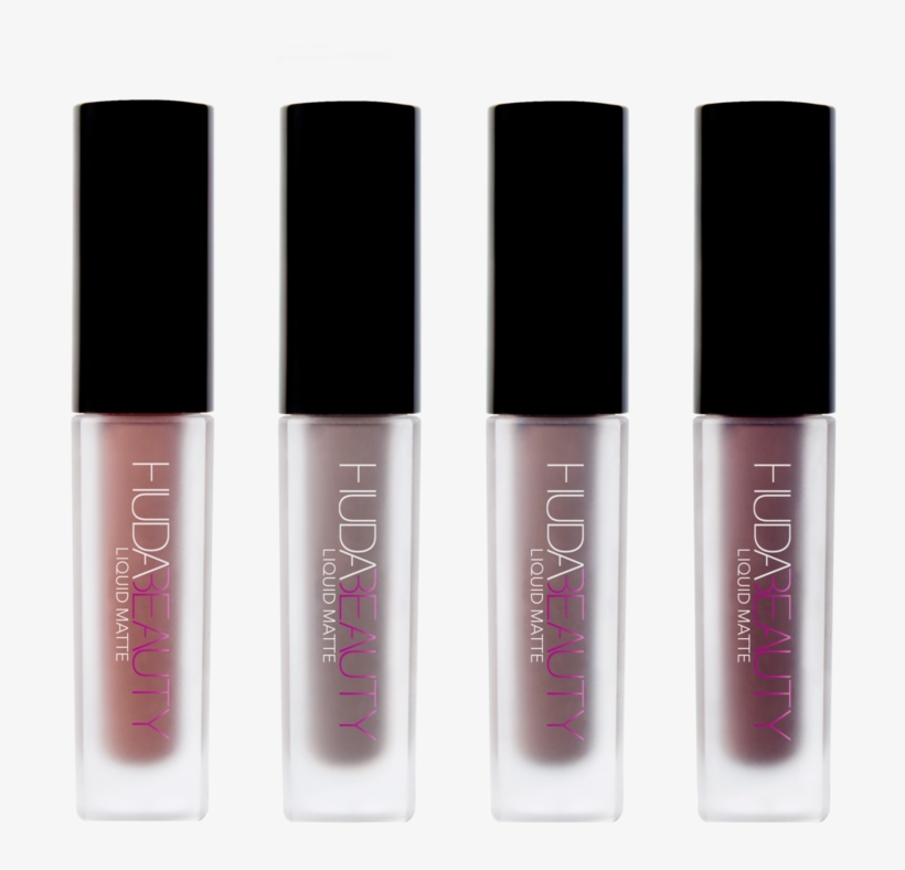 Huda Beauty Liquid Lipstick - ليب مات هدى بيوتي, transparent png