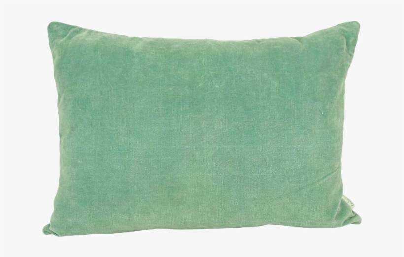 Cushion Lala Xl Green - Cushion, transparent png