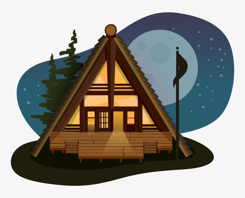 A Frame A Frame Vector Illustration Illustration Vector - Illustration, transparent png