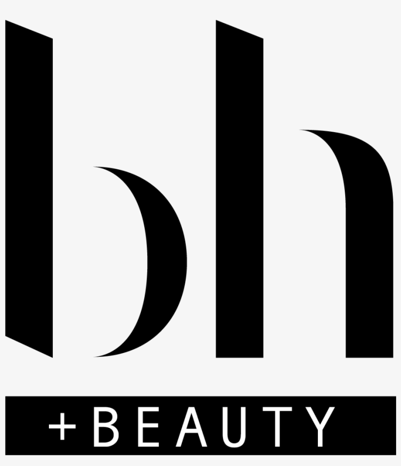 Big Hair Beauty Shorthand Logo - Graphic Design, transparent png