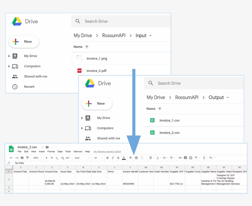 We Think It Is A Great Introduction To Practical Usage - Example Of Starred In Google Drive, transparent png