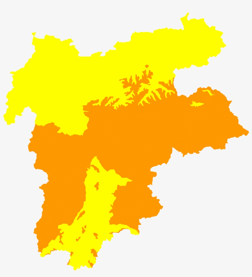 Avalanche Warning Services Tirol - Regione Trentino Alto Adige, transparent png