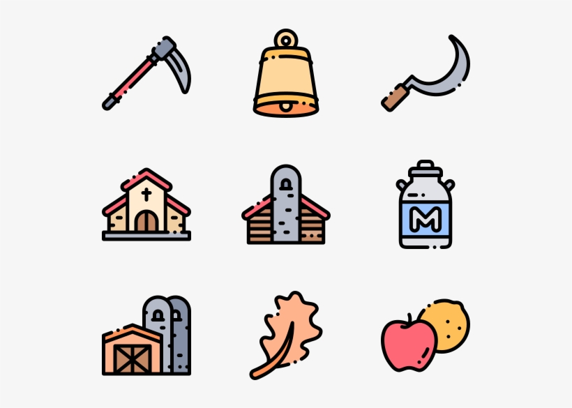 In The Village - Iconos Para Infografias Png, transparent png