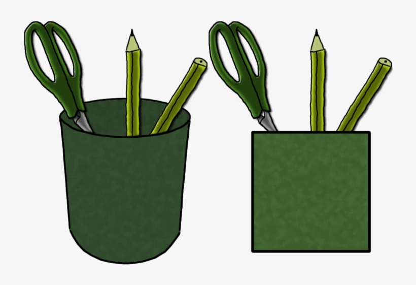 Pen Stands [re, transparent png