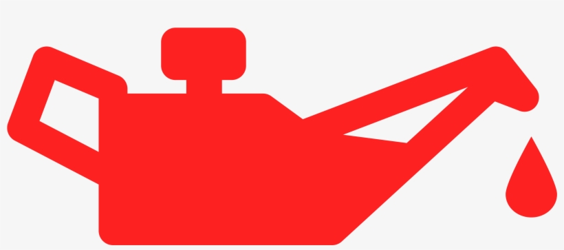Tyre Pressure Monitor Warning Light - Oil, transparent png