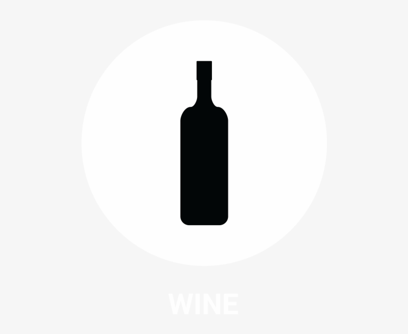 Lieferservice Für Getränke, Spirituosen, Weine Cbd, - Glass Bottle, transparent png