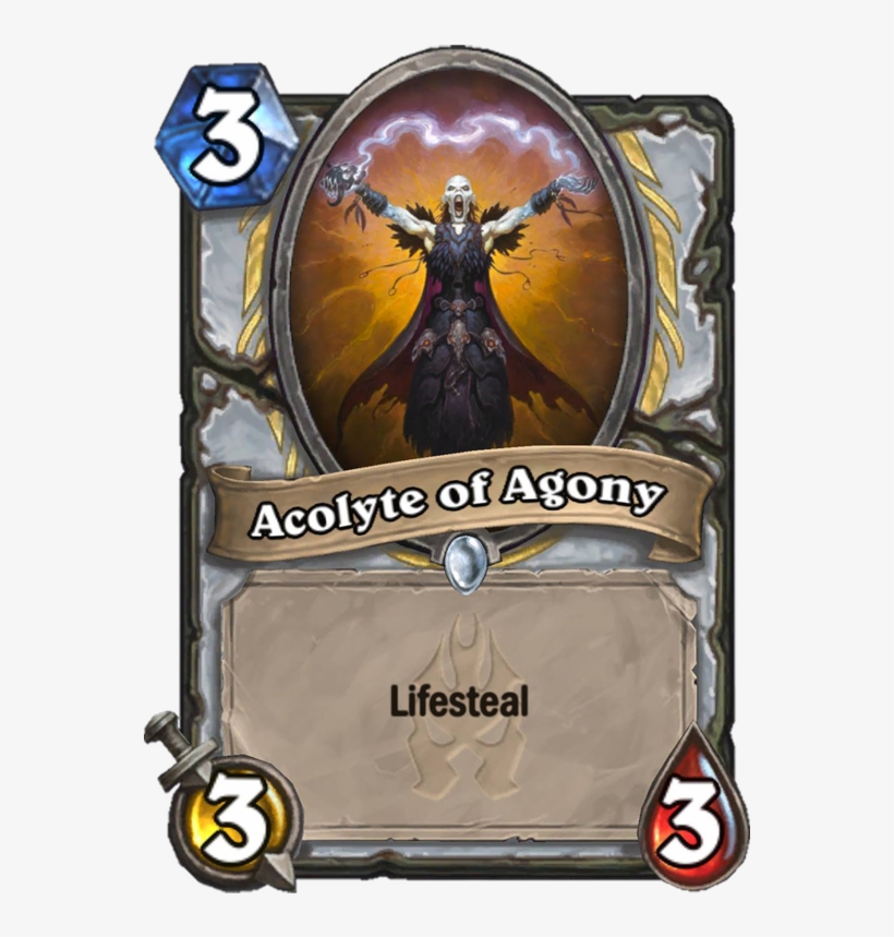 Tutte Le Ultime Carte De I Cavalieri Del Trono Di Ghiaccio - Hearthstone Common Cards, transparent png