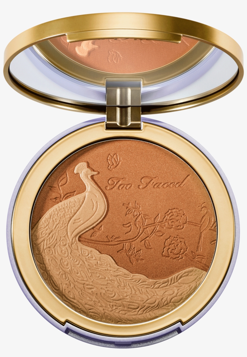 Natural - Too Faced Natural Lust Bronzer, transparent png