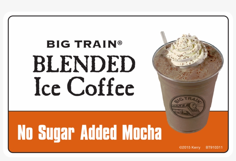 Iced Coffee Png - Frappé Coffee, transparent png