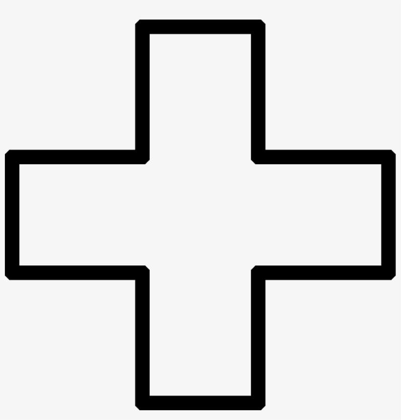 Png File Svg - Cross, transparent png