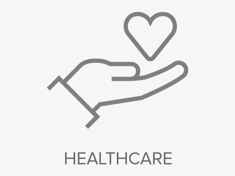 Healthcare Icon - Heart, transparent png