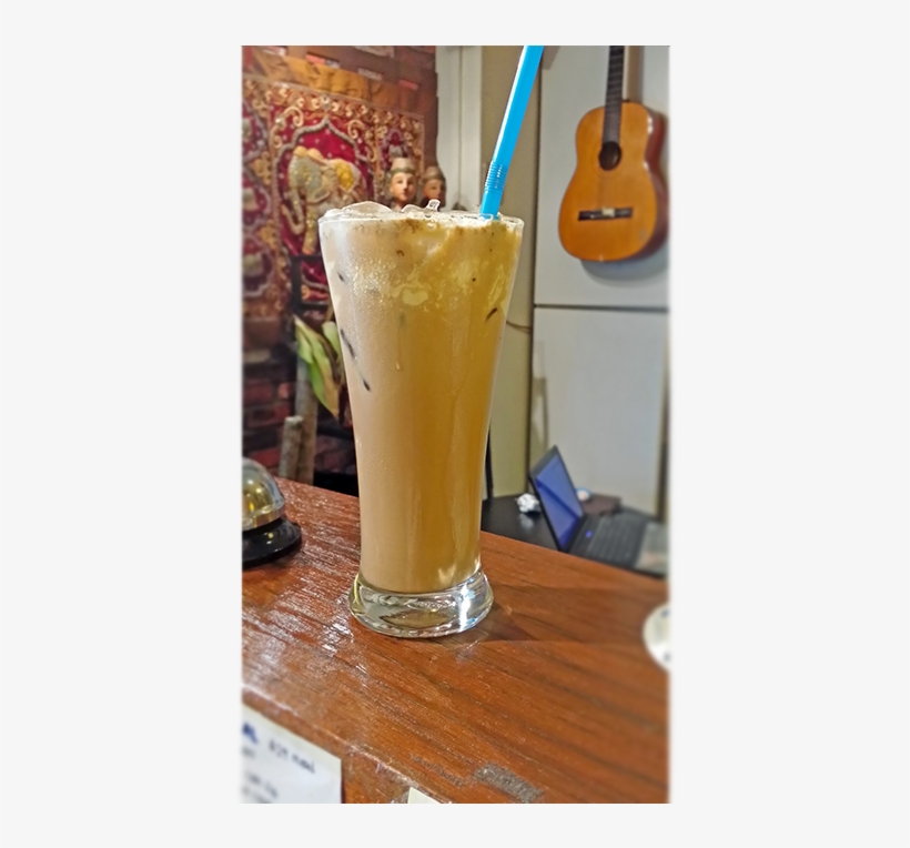 Iced Coffee2 - Juice, transparent png