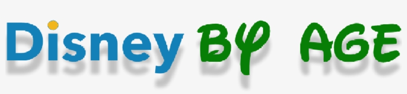 Cropped Disney By Age 1400 400 No Lines - Graphics, transparent png