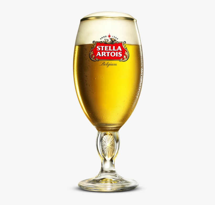 Cáliz Stella Artois - Gold Chalice Stella Artois, transparent png