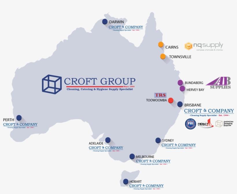 About Croft Group - Map, transparent png