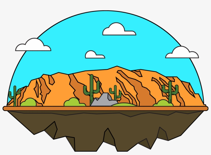 National Park Clipart Forestry - Grand Canyon National Park Png, transparent png