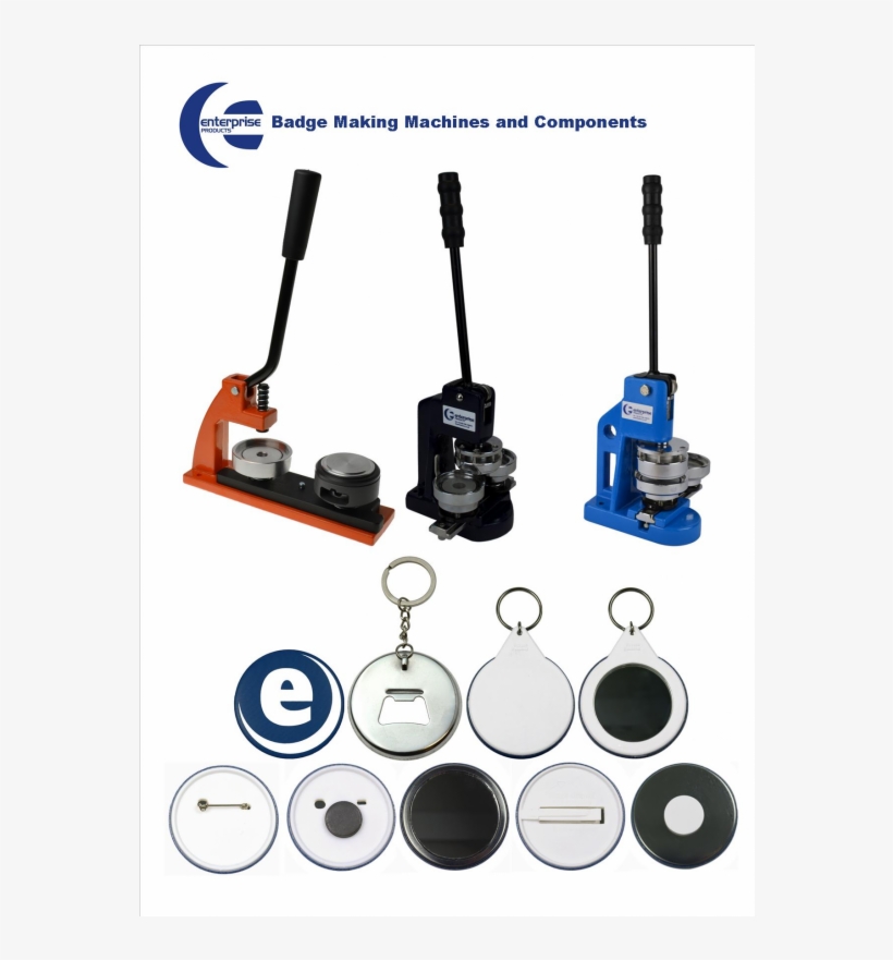 Enterprise Products Badge Making Supplies - Vacuum Cleaner, transparent png