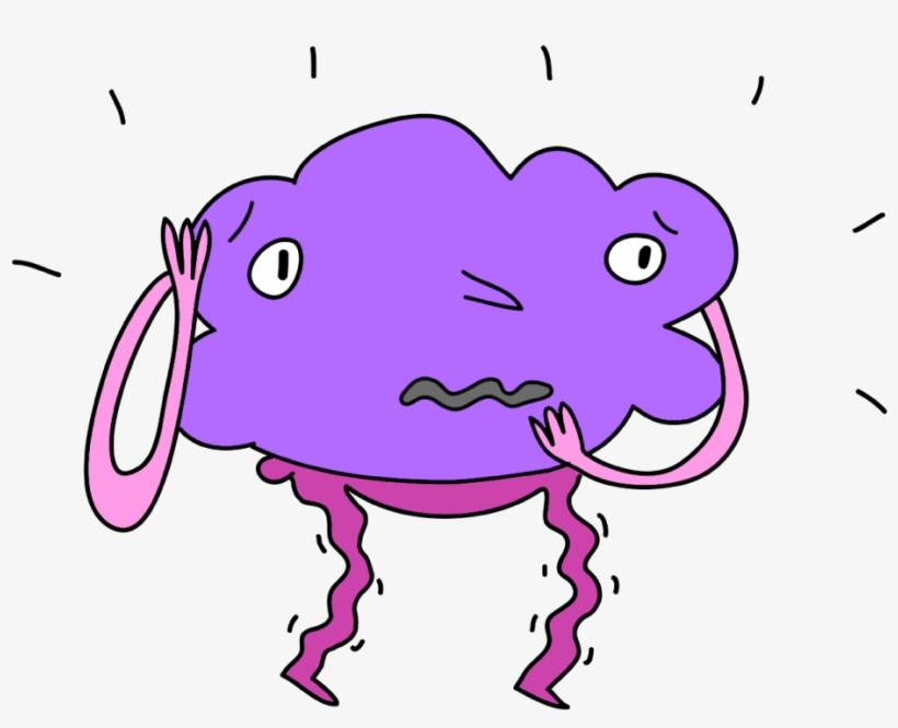 Fear, transparent png