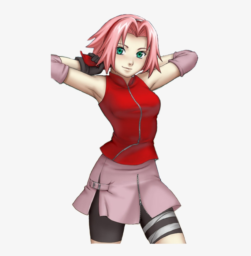 Sakura Haruno Cry Photo - Cartoon, transparent png