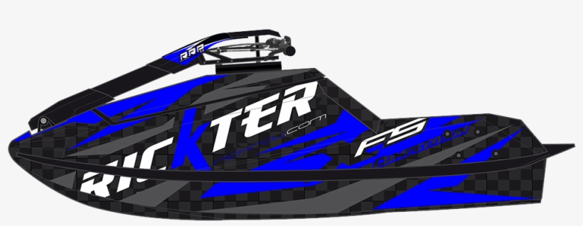 Rickter Jet Ski, transparent png