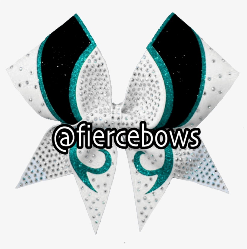 Glitter Cheer Bows - Party Favor, transparent png