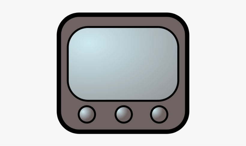 Television Peterm Clip Art - Television Set, transparent png