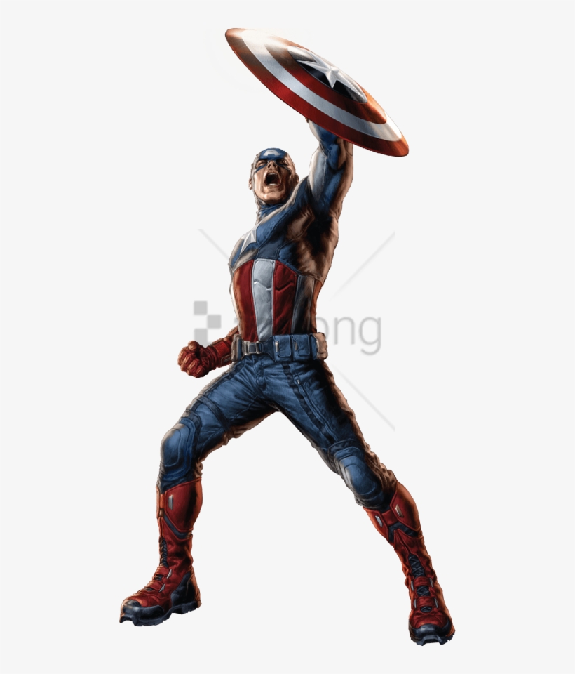 Free Png Captain America Shield Up Png Image With Transparent - Captain America Und Black Widow, transparent png