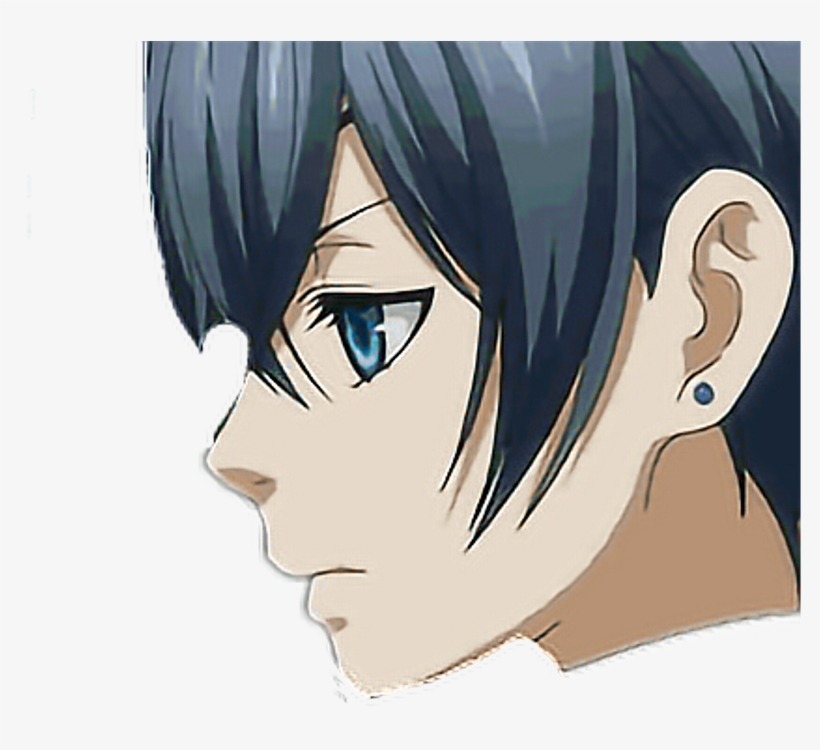 #ciel Phantomhive #black Butler #kuroshitsuji - Cartoon, transparent png