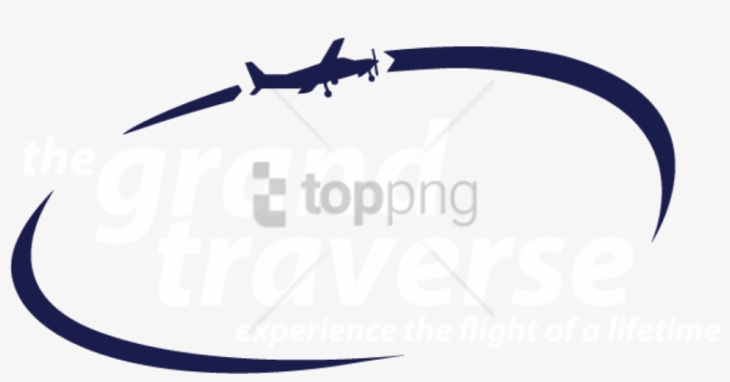 Free Png Flying Plane Logo Png Image With Transparent - Glider, transparent png
