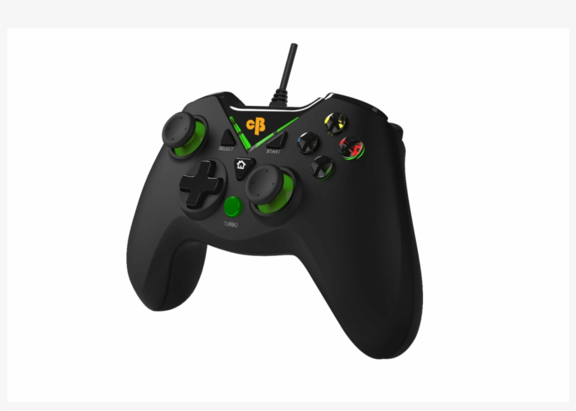 Cosmic Byte C1070t Interstellar - Game Controller, transparent png