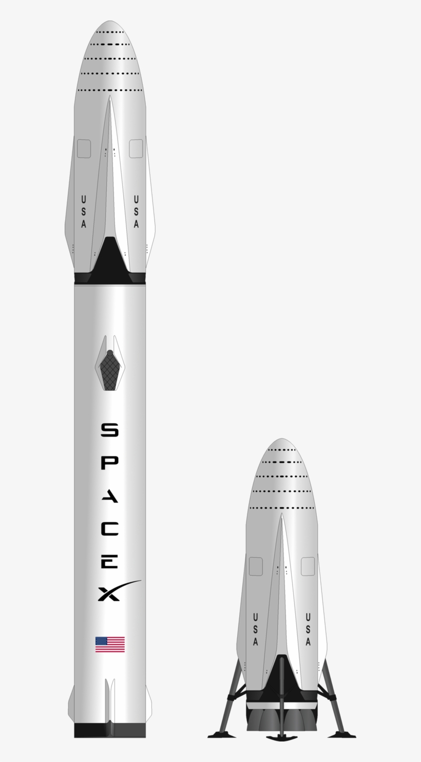 Orbital Launch And Interplanetary Transport Manufacturer - Interplanetary Transport System, transparent png