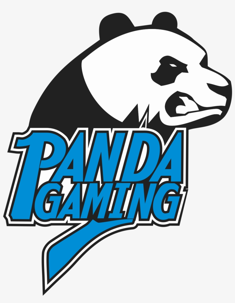 Panda Gaming Cs - Csgo Panda Logo, transparent png