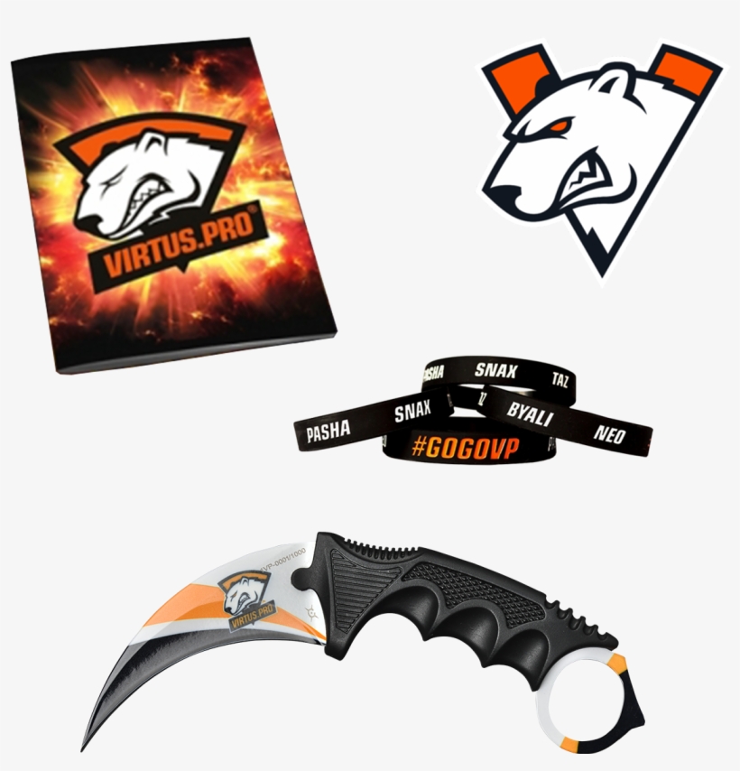 Pro Lootmain Element Gallery - Virtus Pro, transparent png
