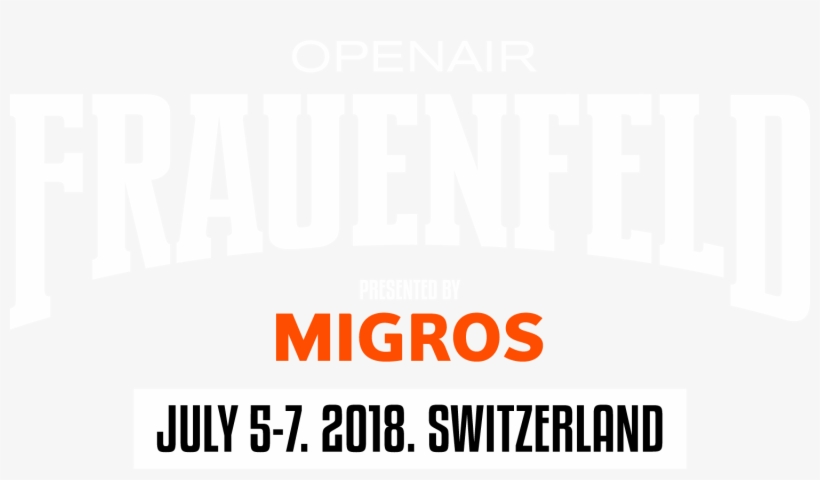 Openair Frauenfeld, transparent png
