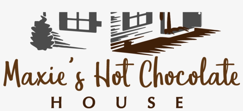Maxie's Hot Chocolate House - Poster, transparent png