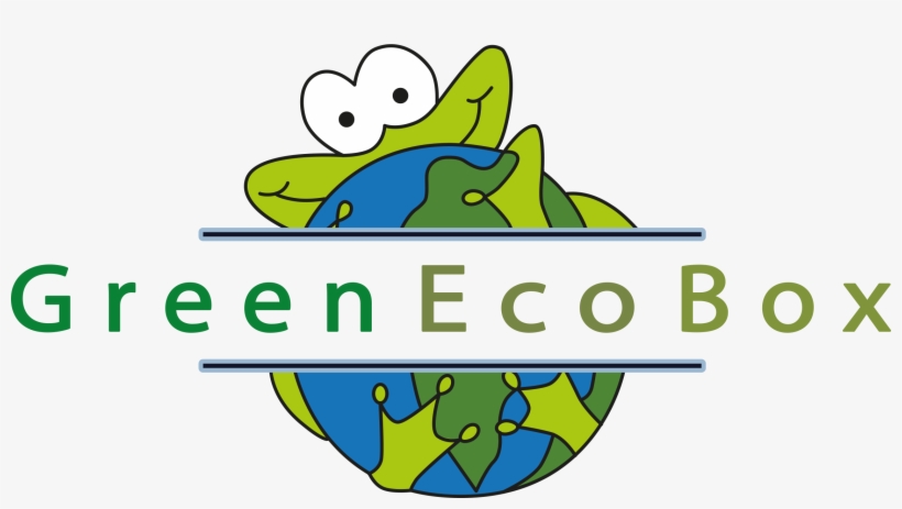 Greenecobox - Green Eco Box Logo, transparent png
