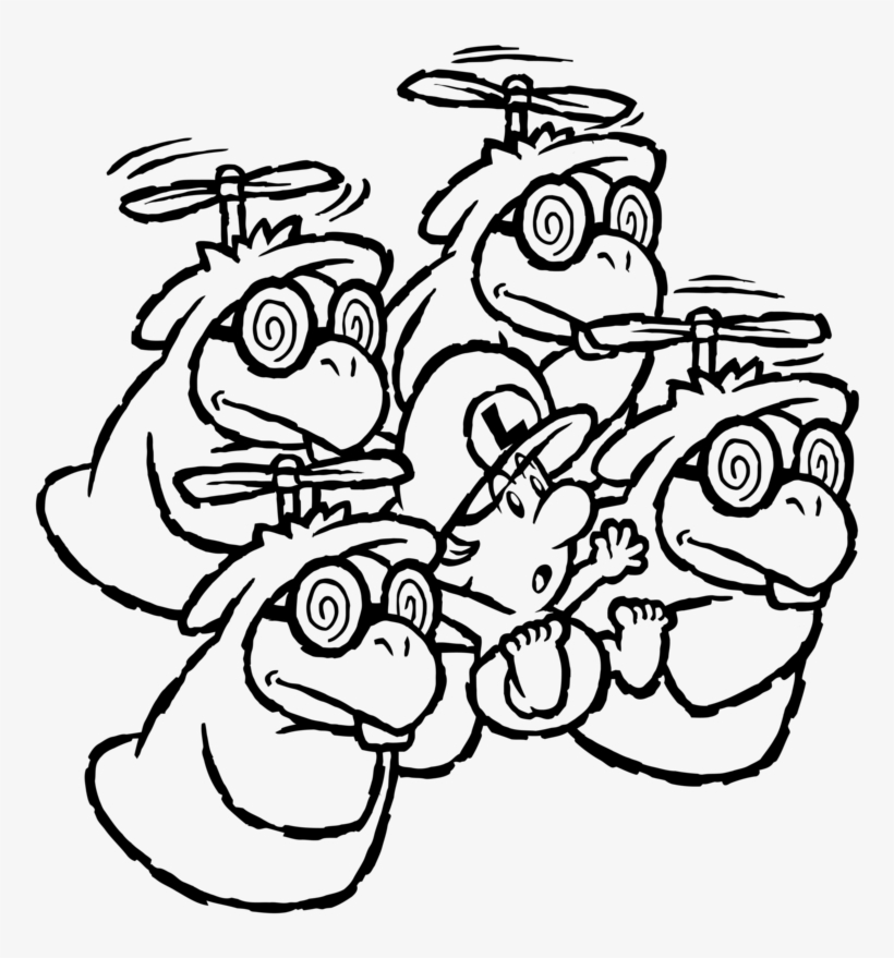 Baby Luigi Drawing - Cartoon, transparent png
