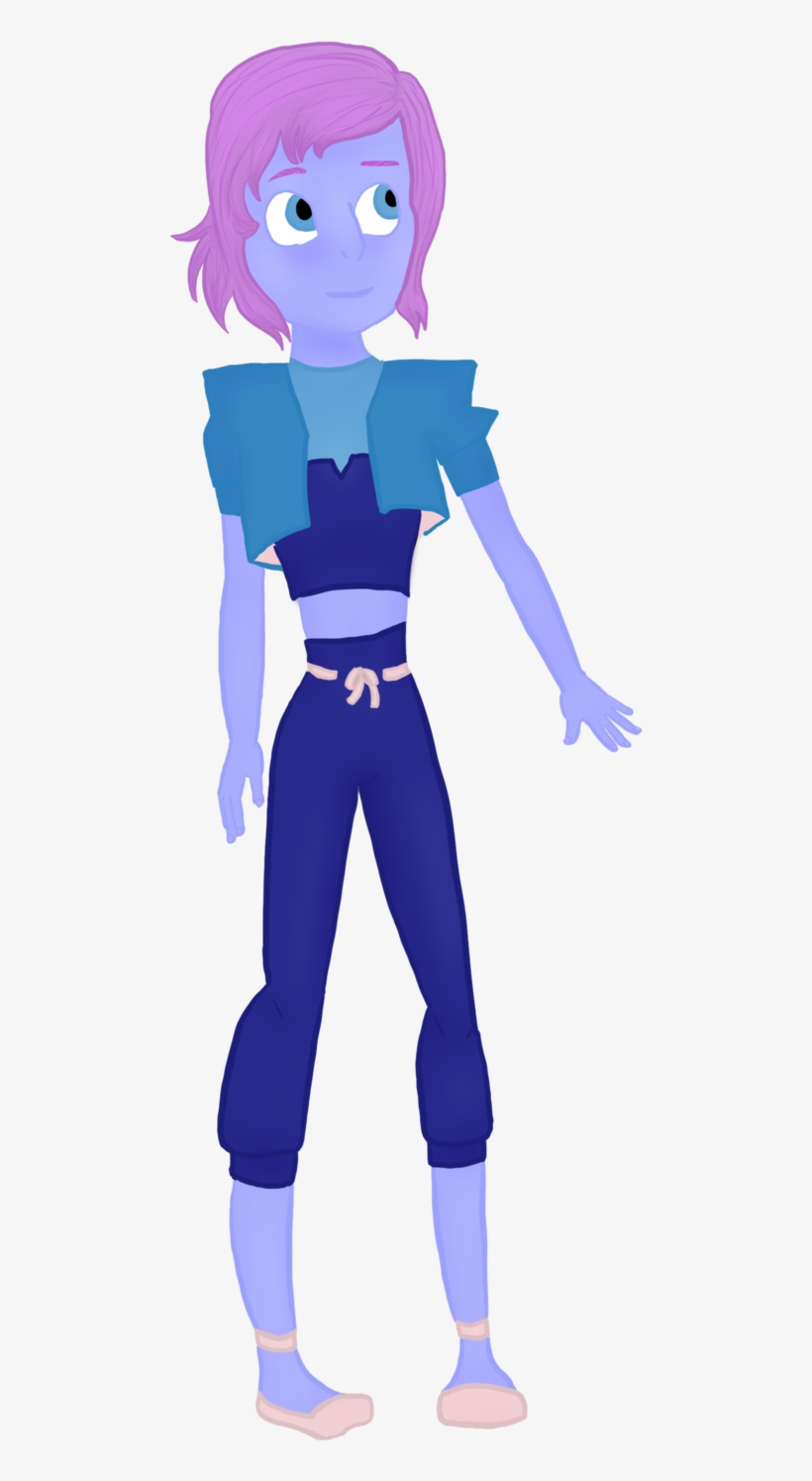 Steven Universe Fusion Lapis Lazuli Pearl Lapearl Doodle - Cartoon, transparent png