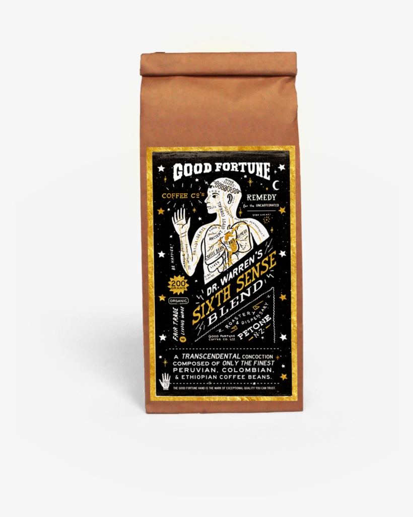 Sixth Sense Blend, transparent png