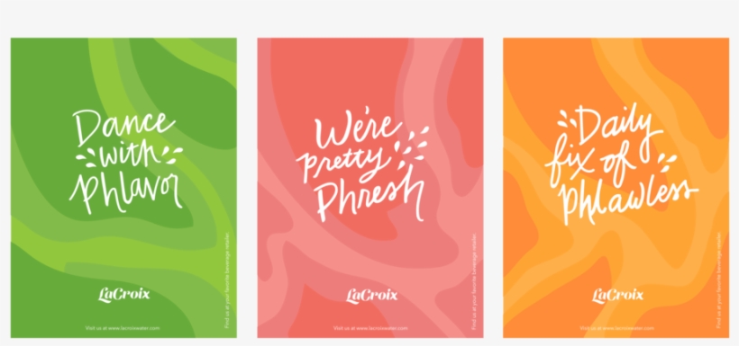 La Croix Logo Ads All Together 06, transparent png