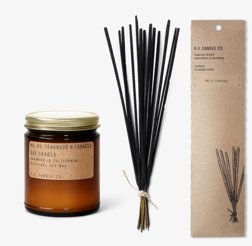 It's A Match Gift Set At P - Pf Candle Incense, transparent png