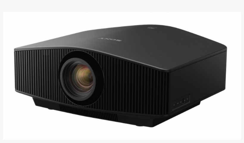 The Sony Vpl-vw870es Is The Flagship Model In Sony's - Sony Video Projector, transparent png