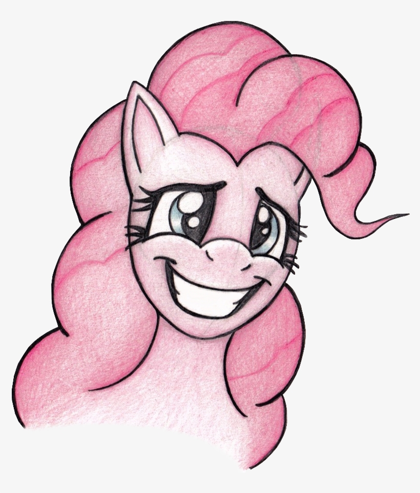 Pinkie Pie Enjoys Screaming So Much, It's The Most, transparent png